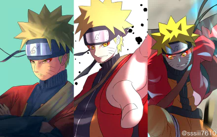 Naruto Uzumaki Anime Naruto Sage (Naruto) HD Desktop Wallpaper | Background Image