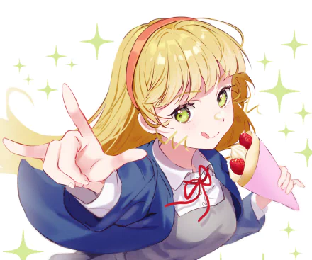 Sumire Heanna Anime Love Live! Superstar!! HD Desktop Wallpaper | Background Image