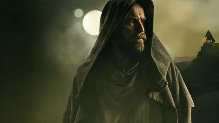 Ewan McGregor TV Show Obi-Wan Kenobi HD Desktop Wallpaper | Background Image