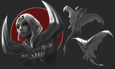 Bel'Veth (League Of Legends) video game League Of Legends HD Desktop Wallpaper | Background Image