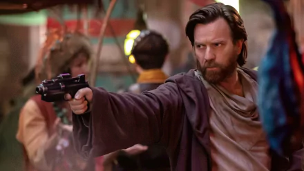 Ewan McGregor TV Show Obi-Wan Kenobi HD Desktop Wallpaper | Background Image