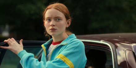 Sadie Sink Max Mayfield TV Show Stranger Things HD Desktop Wallpaper | Background Image