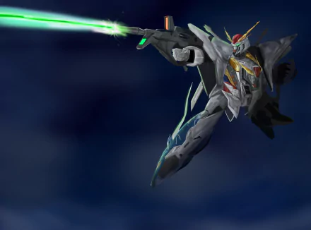  RX-105 Ξ Gundam