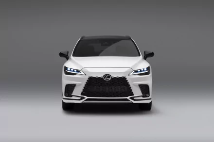  2023 Lexus RX 500h F SPORT Performance