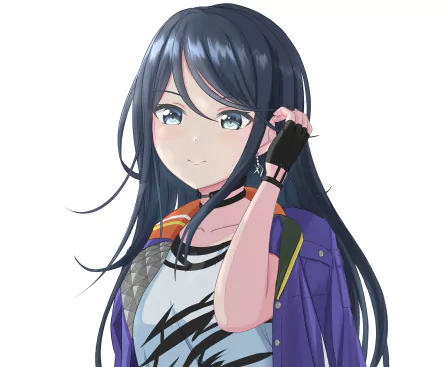 Hoshino Ichika video game Project Sekai: Colorful Stage! feat. Hatsune Miku HD Desktop Wallpaper | Background Image