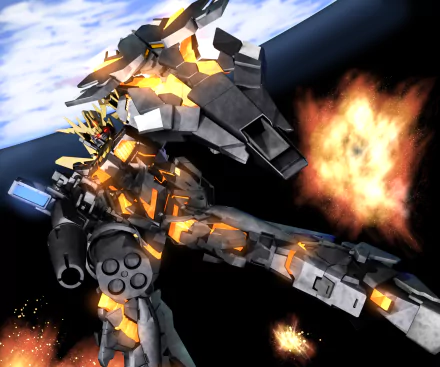  RX-0［N］Unicorn Gundam 02 Banshee Norn
