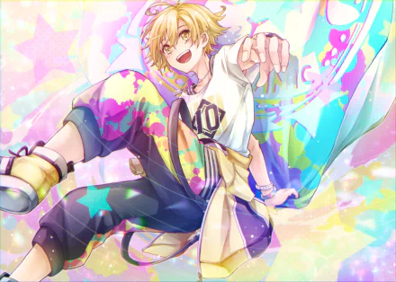 Asahi Sora video game Dance Killer Trick! HD Desktop Wallpaper | Background Image