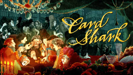 video game Card Shark HD Desktop Wallpaper | Background Image