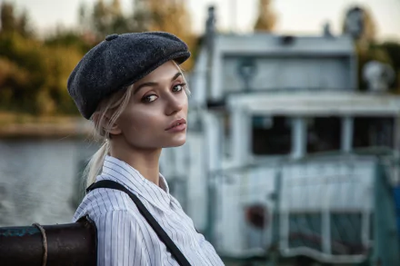  Nagovitsyna Ekaterina by Oleg Klimin