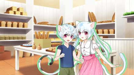  Lilia (Luccrettia) &amp; Lio