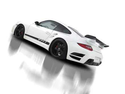  Porsche 911 Turbo V-RT
