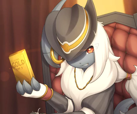 Absol (Pokémon) video game Pokemon HD Desktop Wallpaper | Background Image