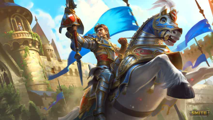  Lancelot First Knight of the Round Table
