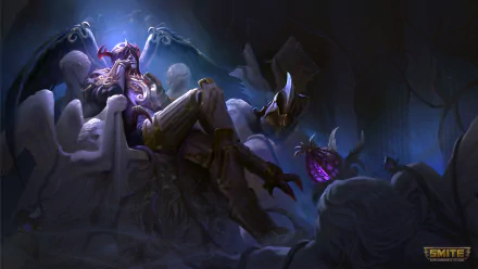  Dark Angel Ah Muzen Cab