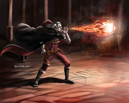 Koji Kashin Anime Boruto HD Desktop Wallpaper | Background Image