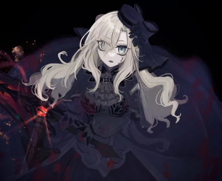 Kriemhild (Fate/Grand Order) Berserker (Fate/Grand Order) Anime Fate/Grand Order HD Desktop Wallpaper | Background Image