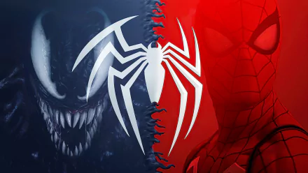 Marvel's Spider-Man 2 Spider-Man 2023 Spider-Man (PS4) Marvel's Spider-Man Remastered Marvel's Spider-Man HD Desktop Wallpaper | Background Image