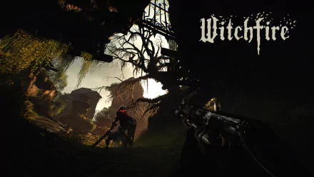 video game Witchfire HD Desktop Wallpaper | Background Image