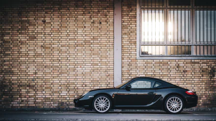 vehicle Porsche Cayman HD Desktop Wallpaper | Background Image