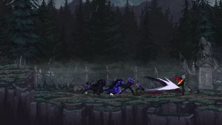 video game The Last Faith HD Desktop Wallpaper | Background Image