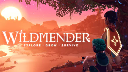 video game Wildmender HD Desktop Wallpaper | Background Image