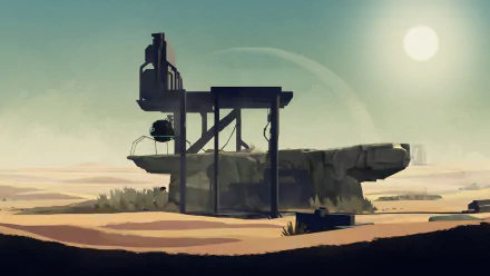 video game Planet of Lana HD Desktop Wallpaper | Background Image