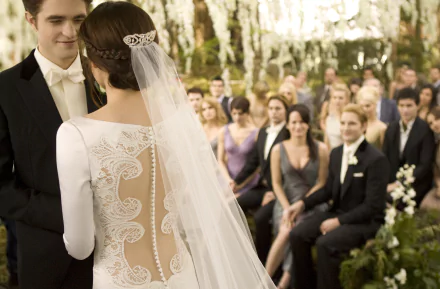  The Wedding