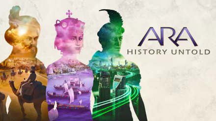 video game Ara: History Untold HD Desktop Wallpaper | Background Image