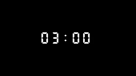  03:00