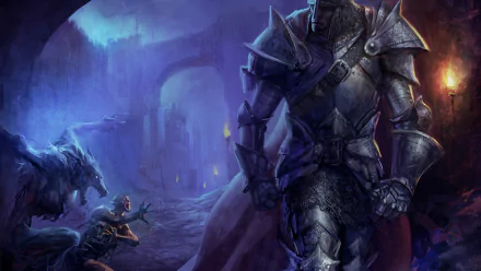 video game Dragon Age: Origins HD Desktop Wallpaper | Background Image