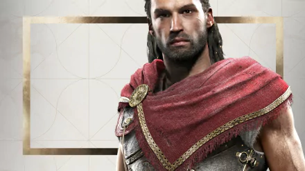 Alexios (Assassin's Creed) video game Assassin's Creed Odyssey HD Desktop Wallpaper | Background Image