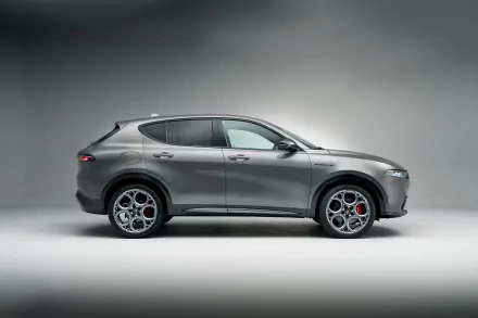 vehicle Alfa Romeo Tonale HD Desktop Wallpaper | Background Image