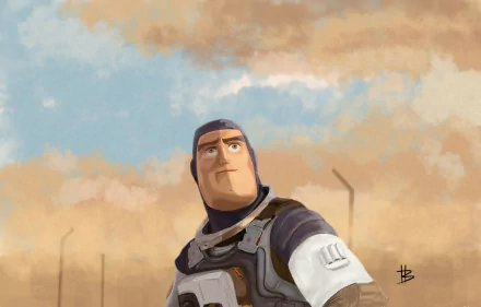  To the infinite and beyond by ivanabotic