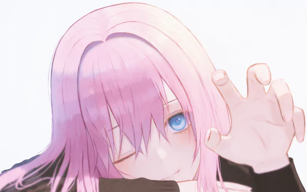 Micchon Shikimori Anime Shikimori's Not Just a Cutie HD Desktop Wallpaper | Background Image