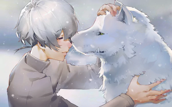 Fushi (To Your Eternity) Anime To Your Eternity HD Desktop Wallpaper | Background Image