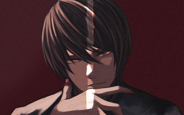 Anime Death Note Light Yagami HD Wallpaper | Background Image