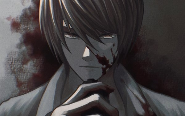 Anime Death Note Light Yagami HD Wallpaper | Background Image
