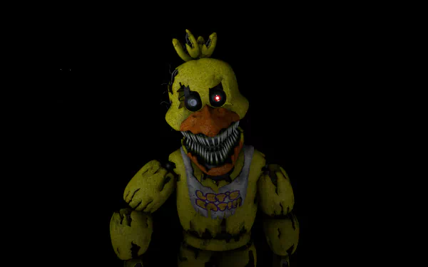  Nightmare Chica