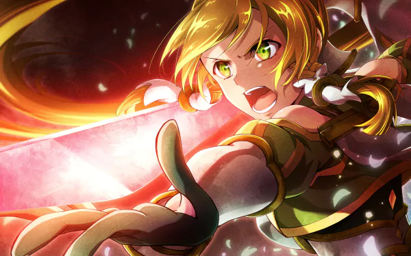 Leafa (Sword Art Online) Anime Sword Art Online HD Desktop Wallpaper | Background Image