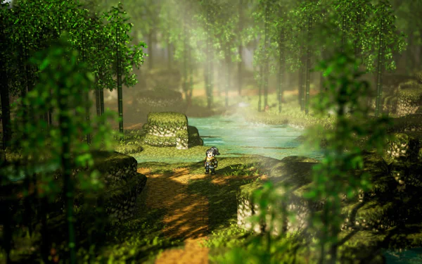 video game Codename: Wandering Sword HD Desktop Wallpaper | Background Image