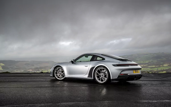vehicle Porsche 911 GT3 HD Desktop Wallpaper | Background Image