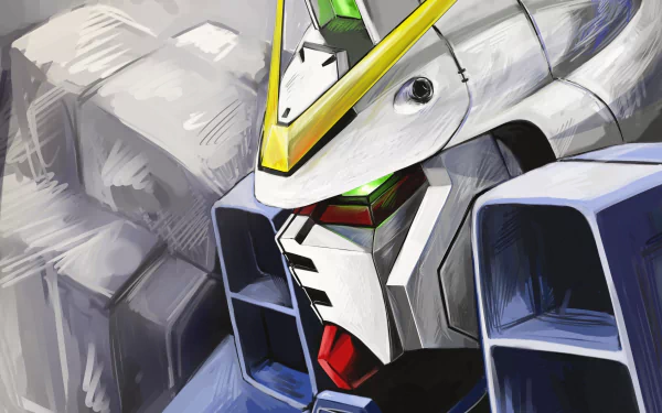  M312V04 Victory Gundam