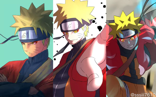 Naruto Uzumaki Anime Naruto Sage (Naruto) HD Desktop Wallpaper | Background Image