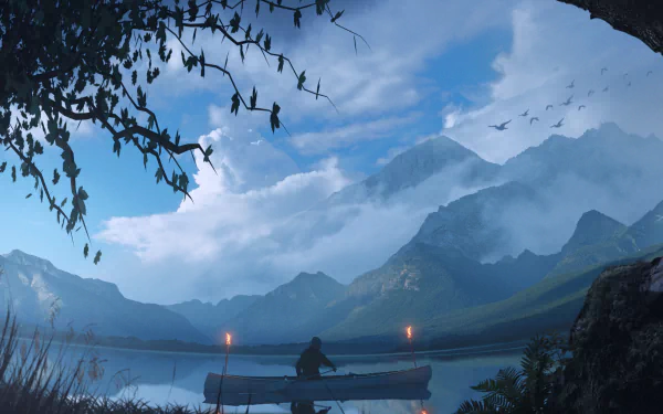  End of the journey