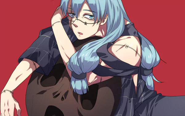 Mahito (Jujutsu Kaisen) Anime Jujutsu Kaisen HD Desktop Wallpaper | Background Image