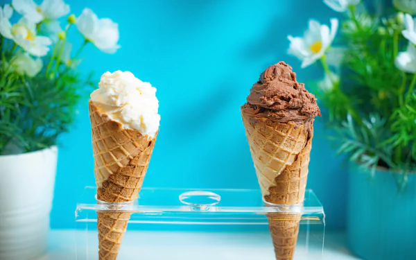 food ice cream HD Desktop Wallpaper | Background Image