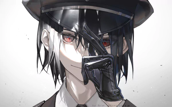 Yuri Briar Anime Spy x Family HD Desktop Wallpaper | Background Image