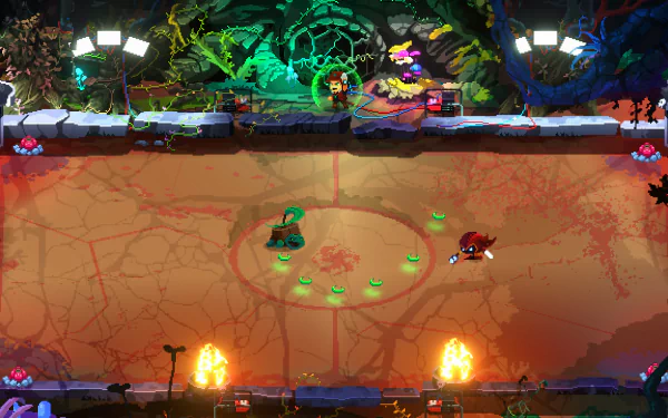 video game Evil Wizard HD Desktop Wallpaper | Background Image