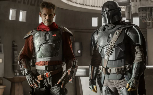 The Mandalorian (Character) TV Show The Mandalorian (TV Show) HD Desktop Wallpaper | Background Image