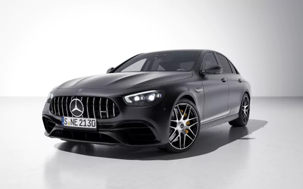 vehicle Mercedes-AMG E 63 S HD Desktop Wallpaper | Background Image